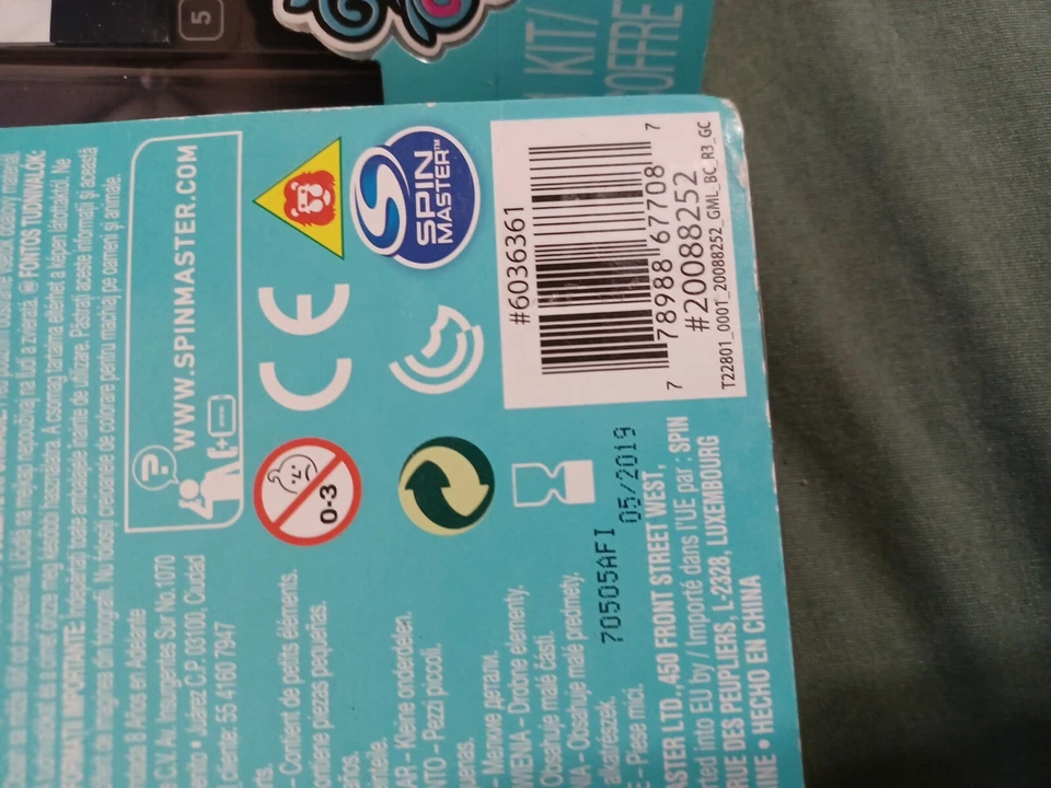 Aerógrafo Cool Maker 2019 cabello y maquillaje suave N' Sweet recarga  Foto 3 de 3