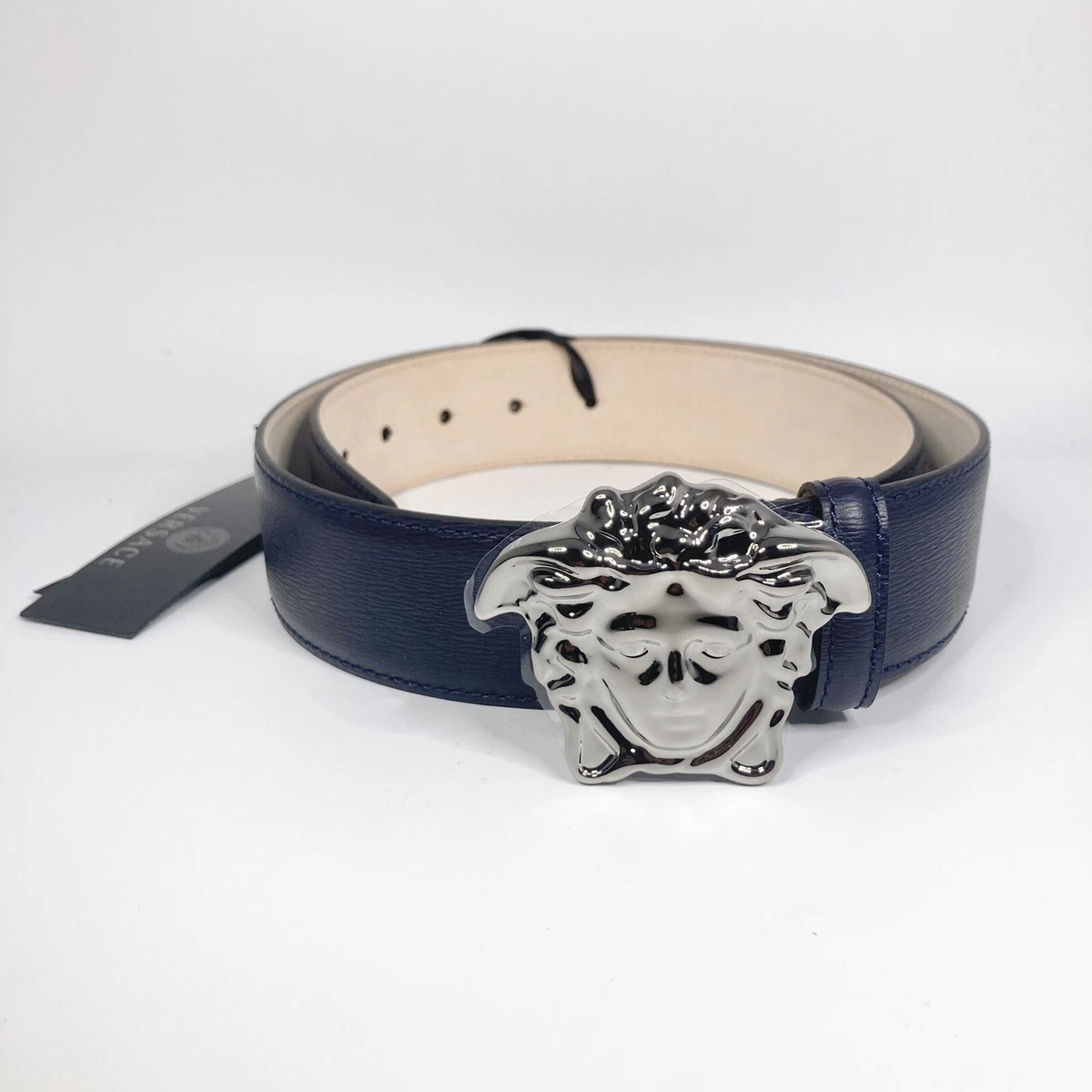 Versace Logoed Belt