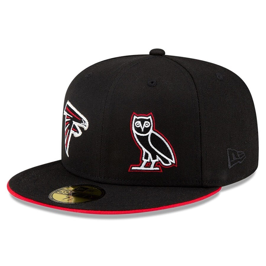 Atlanta Falcons OVO New Era 59Fifty Men