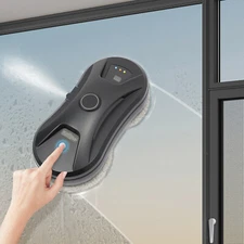 Cleaner Robot Smart Glass Cleaning Machine 22000rpm Window Cleaning Machine 110V