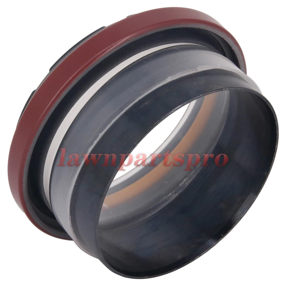 Crankshaft Oil Seal W/ Wear Sleeve 3802820 For 1989-16 Dodge Cummins Front Main Foto 4 de 4