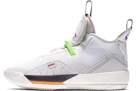 Jordan 33 PF Vast Grey