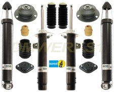 Bilstein B4 Shocks Strut Mounts Bearings Boots Kit For Mazda 3 10 11 12 13 Bilstein B4 Shocks Strut Mounts Bearings Boots Kit For Mazda 3 10 11 12 13