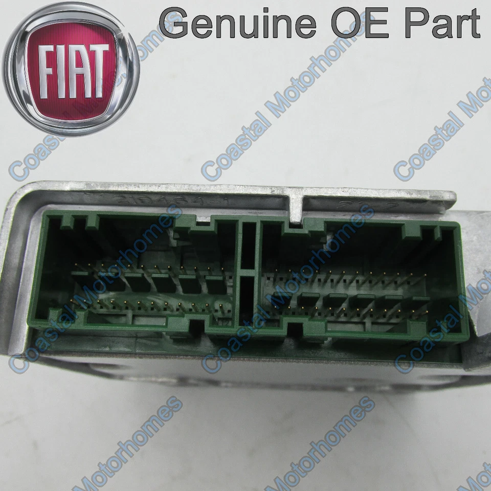 Fits Fiat Ducato Peugeot Boxer Citroen Relay Control Unit 14-On 46859296 - Image 3 of 4