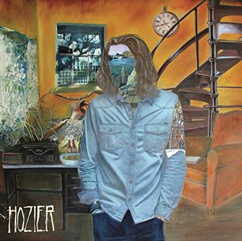 Hozier - Audio CD By Hozier - GOOD