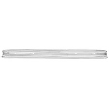 19511952 Ford Pickup Truck Rear Bumper Chrome Metal Stepside Dynacorn 3015a