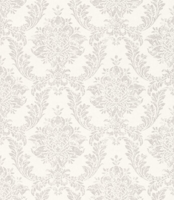 Rasch Textil Vlies Barock-Tapete Alliage 297422