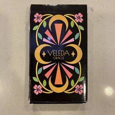 Veleda Oracle, 2nd edition with extra cards, OOP Oracle Deck HTF Oracle