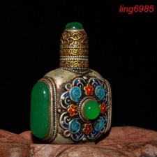蓝色景泰蓝古董中国鼻烟壶| eBay 蓝色景泰蓝古董中国鼻烟壶| eBay