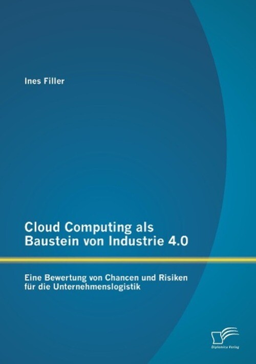 Ines Filler | Cloud Computing Als Baustein Von Industrie 4.0: Eine