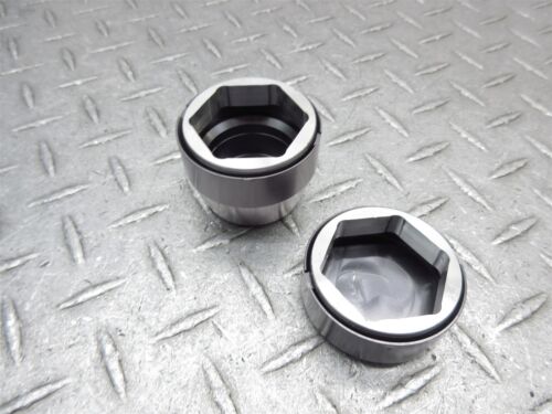 2014 12-16 Can-Am Spyder RS RSS Rear Back Axle Shaft Bolt Pin Cover Cap Trim - Picture 2 of 11