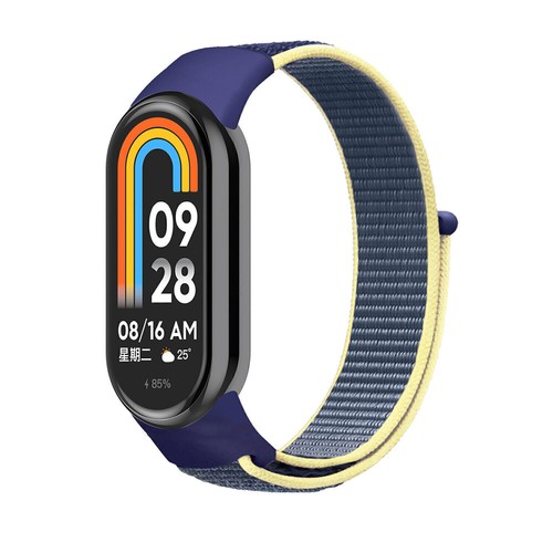 Zamienny pasek na pasek do Xiaomi Mi Band 8 9 10 NFC Fitness Tracker Smartwatch - Zdjęcie 126 z 459