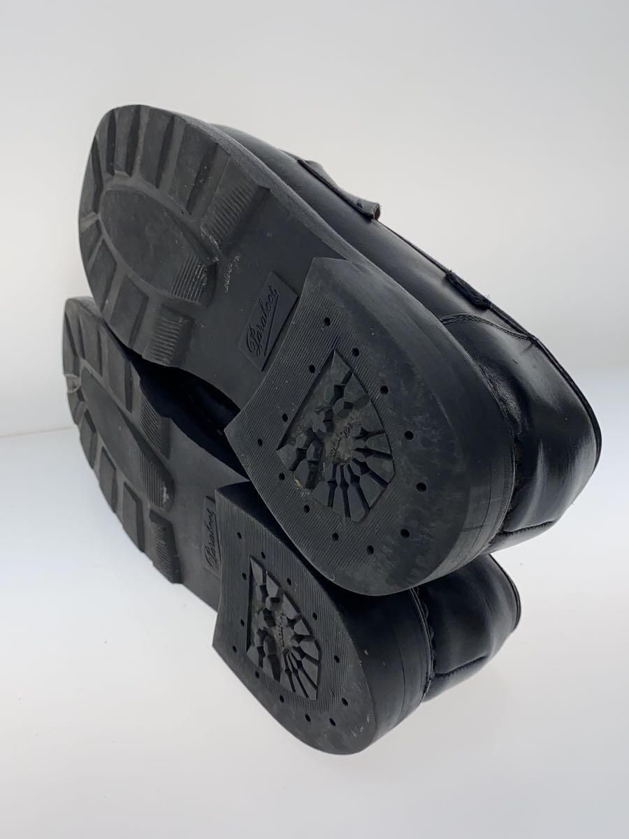 Paraboot loafers US 6.5 Black leather 24673 Used | eBay Paraboot loafers US 6.5 Black leather 24673 Used | eBay