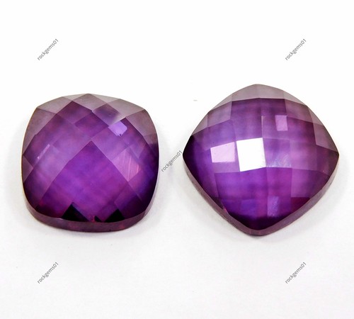 18.20 Ct Natural Alexandrite Color Change Carving CERTIFIED Loose Gemstones Pair - Picture 3 of 5