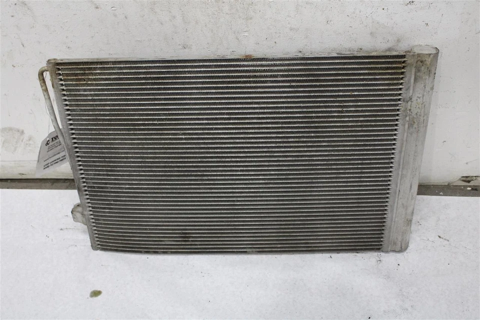 Used A/C Condenser fits: 2006 Bmw 530I Grade C Foto 2 de 4