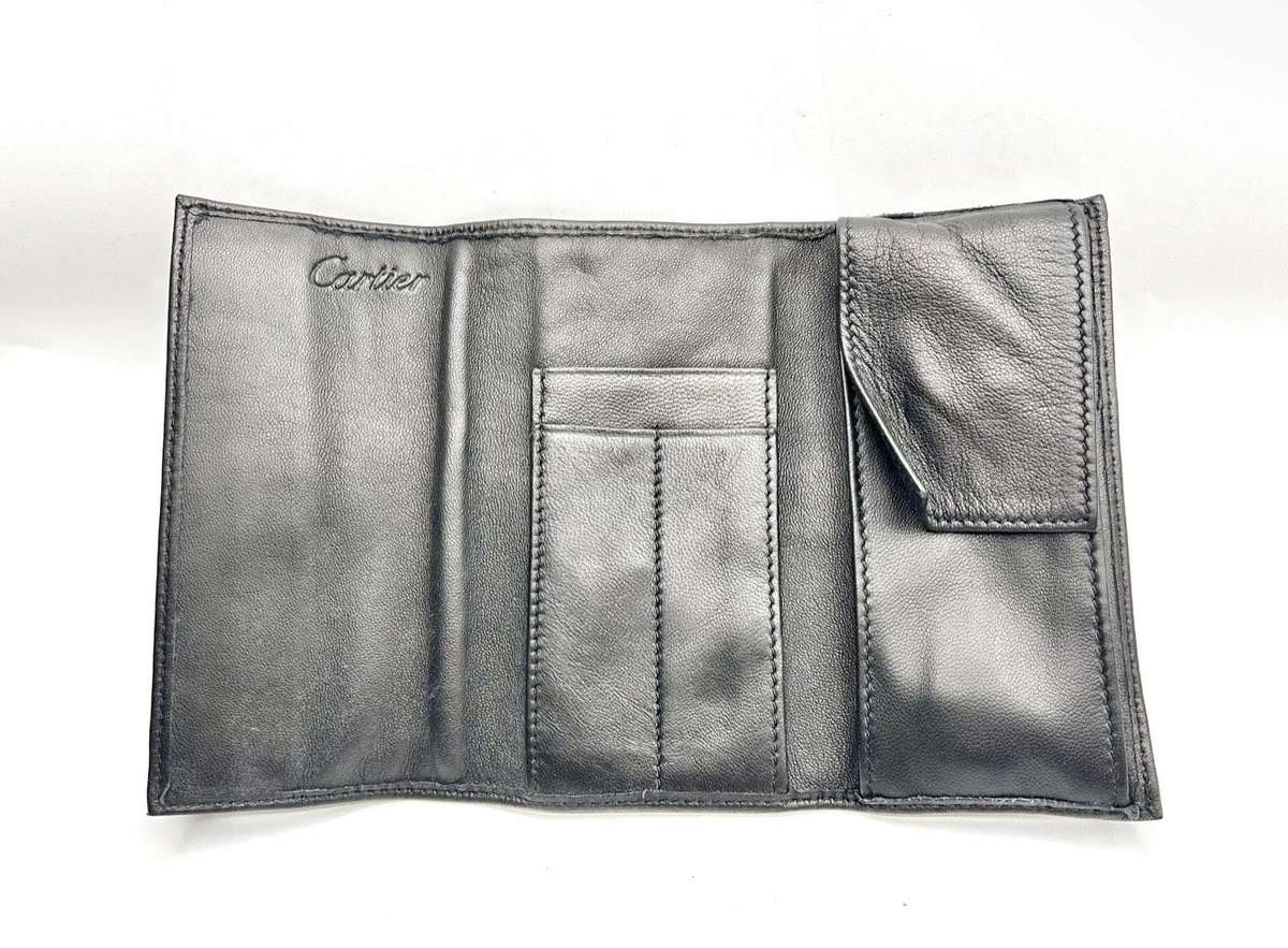 Cartier Leather Watch Boxes & Cases for sale | eBay