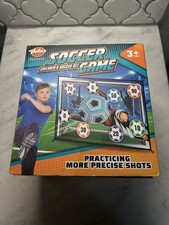 Vatos Children  s Soccer Game Set new in box