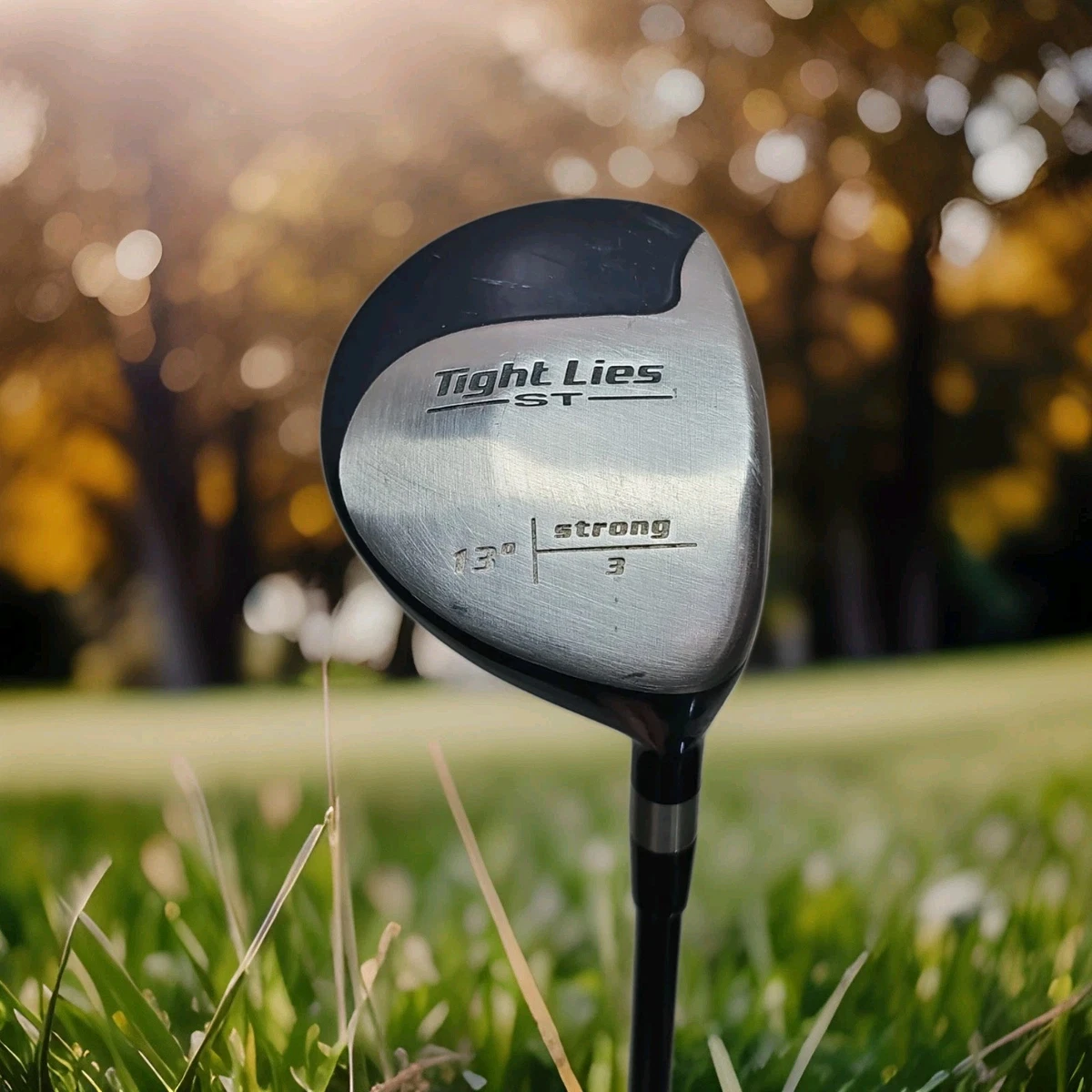 Adams Graphite Shaft 13 Loft Golf Clubs for sale | eBay