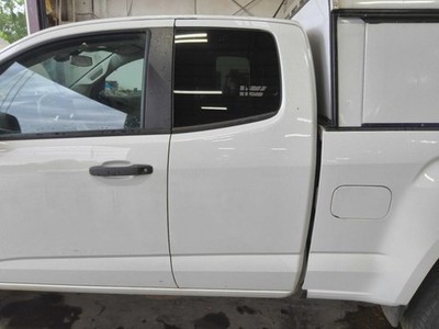 (LOCAL PICKUP ONLY) Driver Rear Side Door Extended Cab Opt BW5 Fits 15-22 CANYON