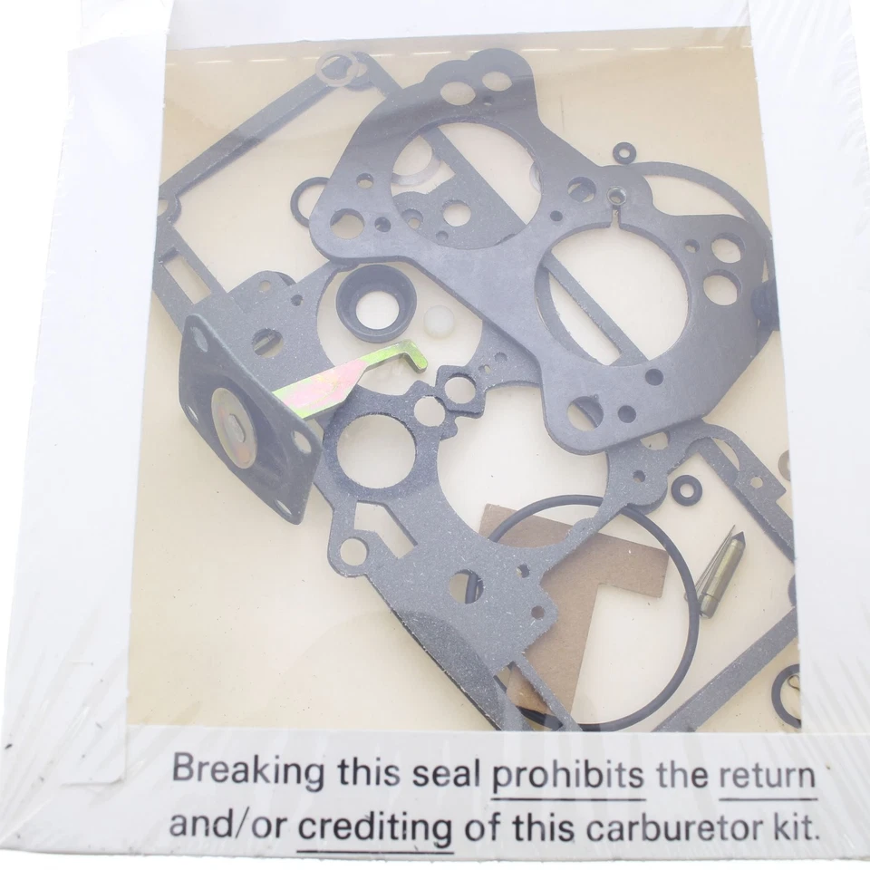 Kit de reconstrucción de reparación de carburador WELLS CK488A para Audi Fox 1975 1,6 L 2BBL Foto 3 de 4