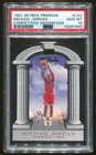 MICHAEL JORDAN 1997-98 Skybox #CA3 Competitive Advantage PSA 10 - LOW POP !!!