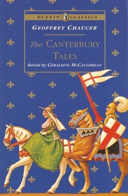 The Canterbury Tales, Geoffrey Chaucer