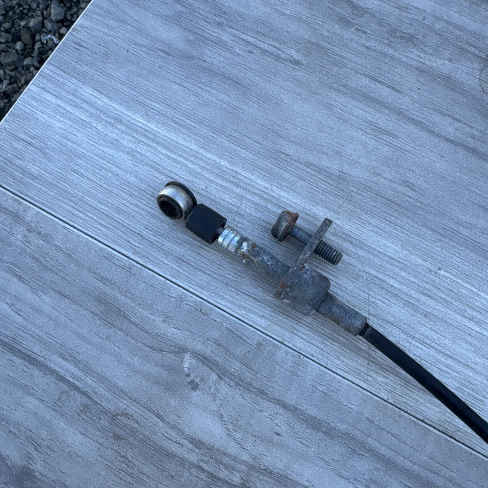 ✅ 08-13 OEM BMW E90 E92 E93 M3 DCT Transmission Shifter Gear Selector Switch - Image 3 of 4