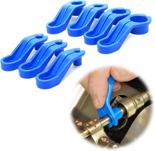 SOMUCH 7PCS Fuel Line Disconnect Tool - Automotive Kit for Quick Removal of... 