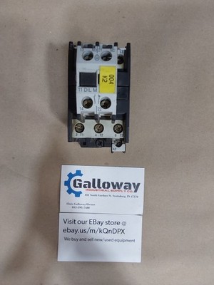 Klockner Moeller DIL0M Motor Contactor  11 DIL M