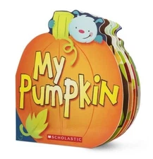 My Pumpkin - Board book By Karr, Lily - VERY GOOD