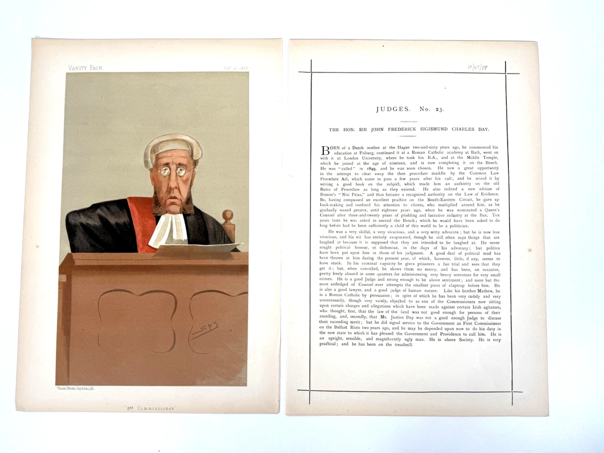 Vanity Fair Spy Prints for sale | eBay