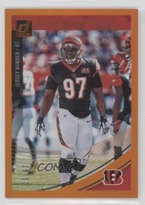 2018 Panini Donruss Jersey Number 29/97 Geno Atkins #59 0kg