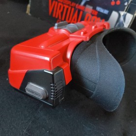 Defective, Nintendo Virtual Boy Console, Pad, Manual, Game, Accessories, Box set