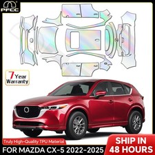 2022-2026 Mazda CX-5 CX5 Full Vehicle PreCut PPF Kit Paint Protection Film Gloss