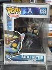 Funko Pop! Vinyl: Movies Avatar Battle Neytiri #1323 with Protector