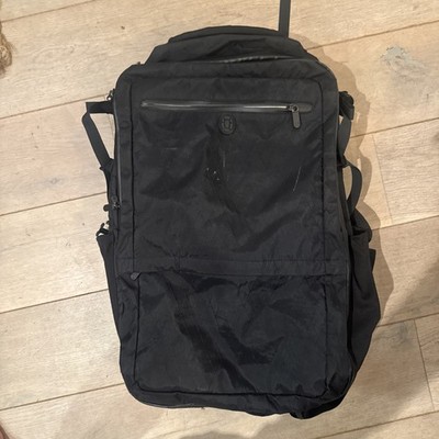 Tortuga Outbreaker Backpack 45L, Carry-on Travel Bag Black