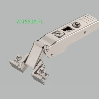 Blum 72T550A.TL CLIP top 120° Scharnier Alurahmen ohne Feder