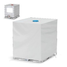 Für IBC Tankdeckel Koffer Isolierung für 1000L Wasserbehälter Schutz