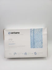 Verisana Lab Test Sexual Health  STD TEST For  Women  Men Chlamydia Ship To Lab