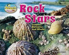 Rock Stars: Limpets, Barnacles, - Library Binding, by Lawrence Ellen - Very Good