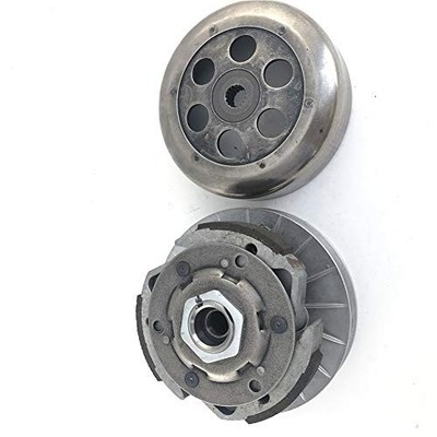 AH Clutch Assembly Rear Clutch Larger Bell 155mm for 250cc 260cc 300cc Water 