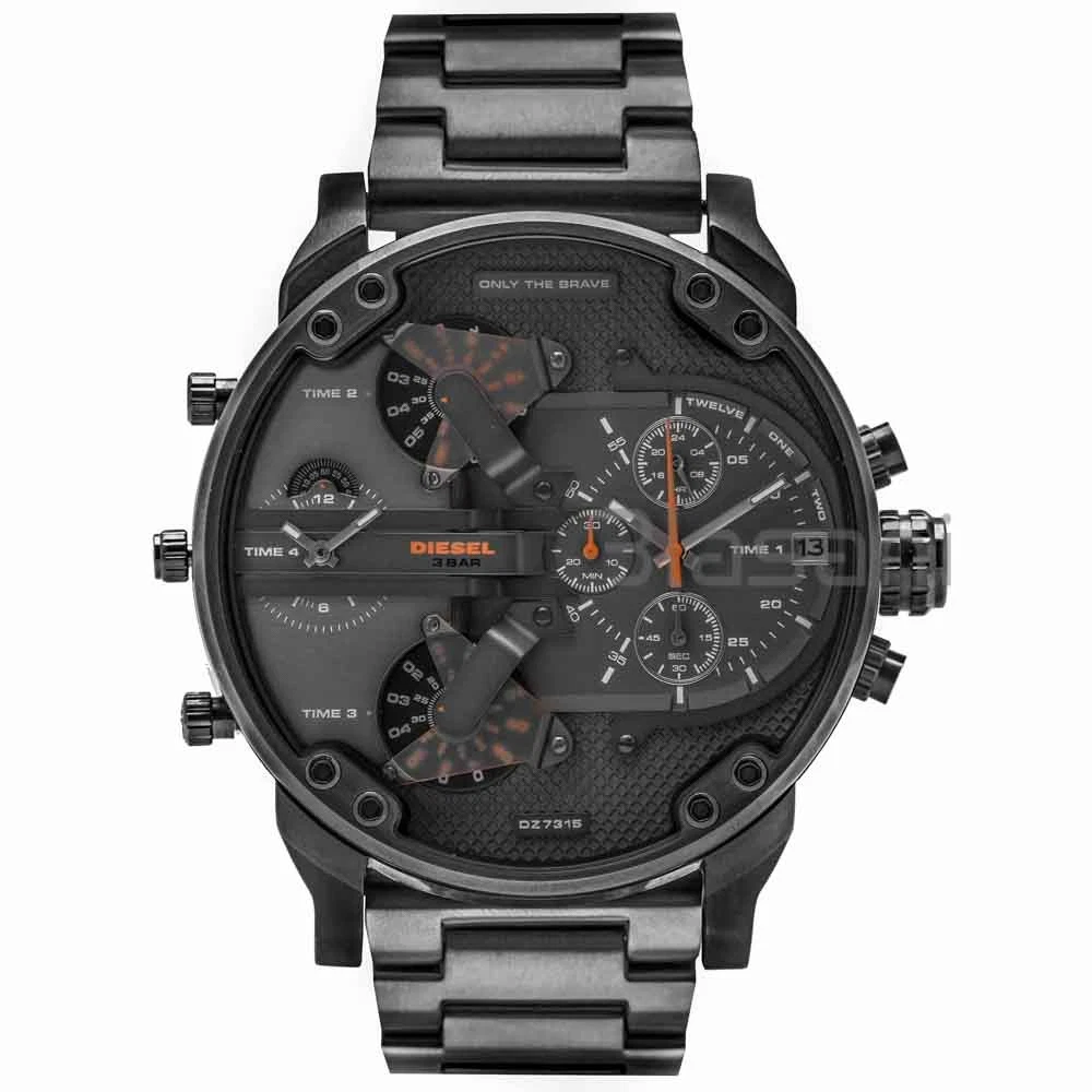 Recensione Diesel Mr Daddy 2.0 - Orologi da Uomo