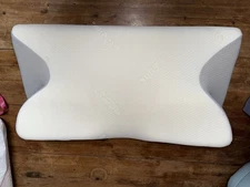 Sutera Orthopedic contour Pillow - High Density Memory Foam