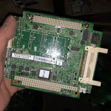 1pcs used Advantech PCM-3353F REV:A1 Industrial motherboard Free shipping