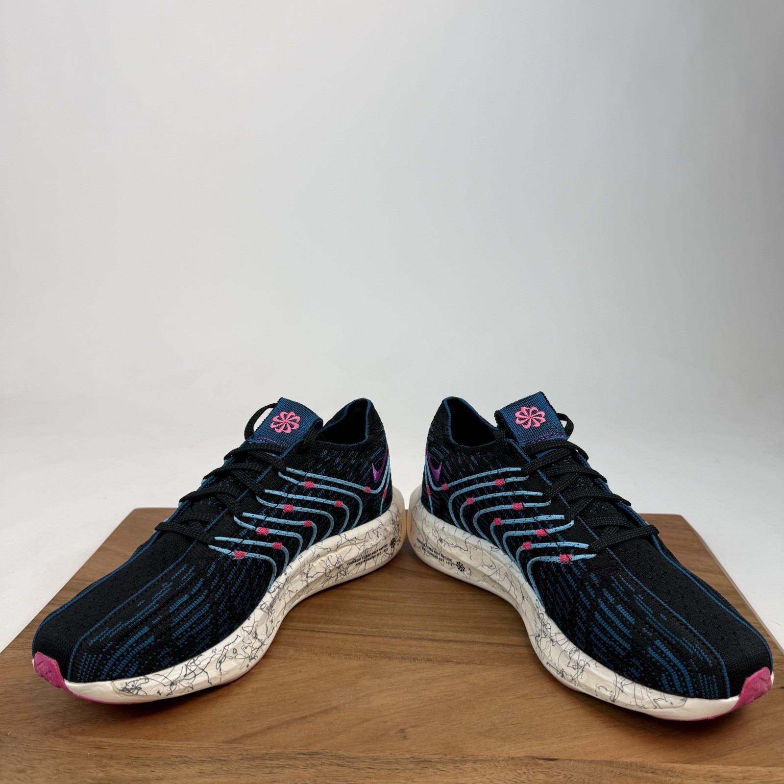 New Womens Nike Pegasus Turbo Next Nature SE Running Athletic Sneakers Size 8 B thumbnail 5