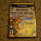 Super Smash Bros Melee (Nintendo GameCube, 2001) Tested