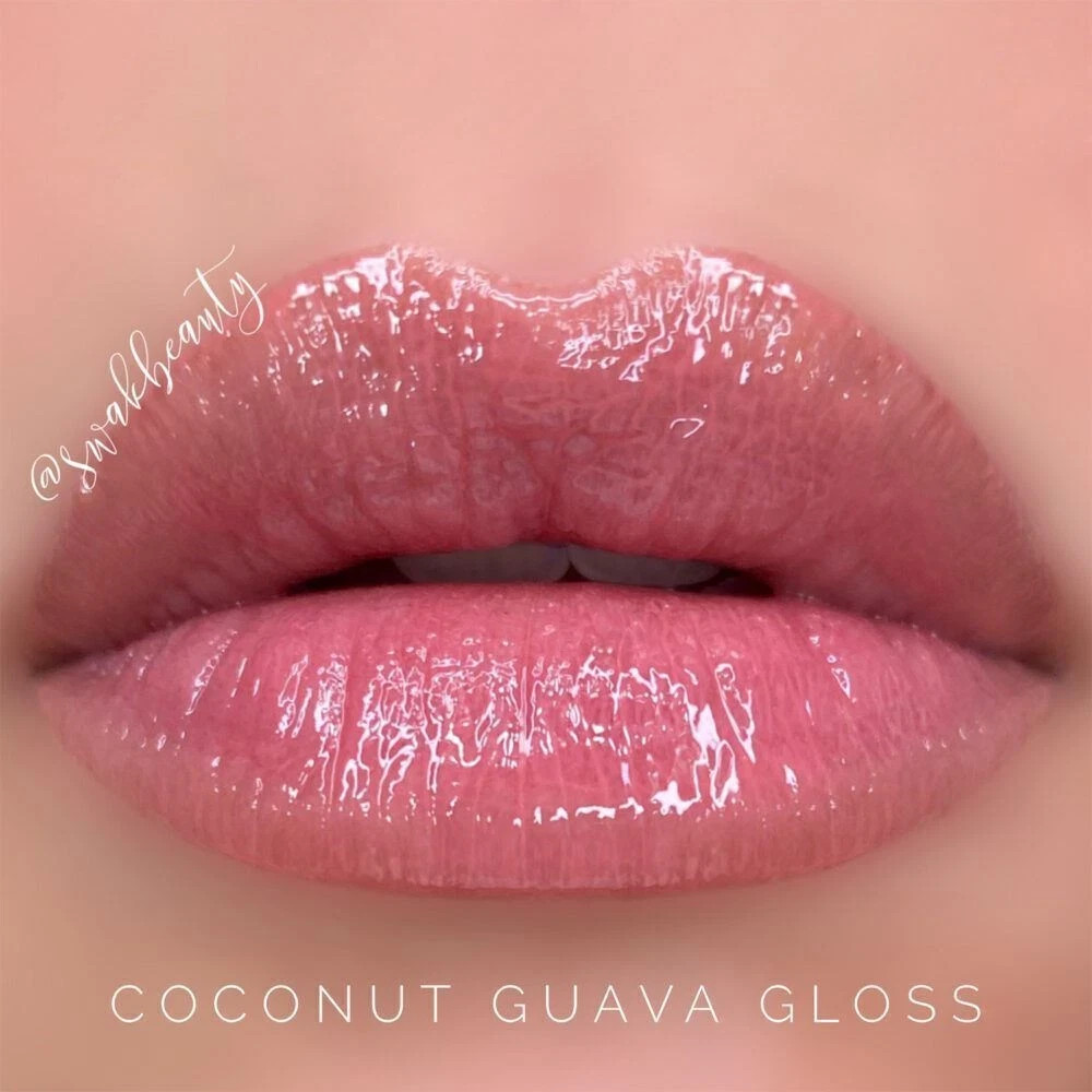 COCONUT GUAVA GLOSS *SIZE .20
