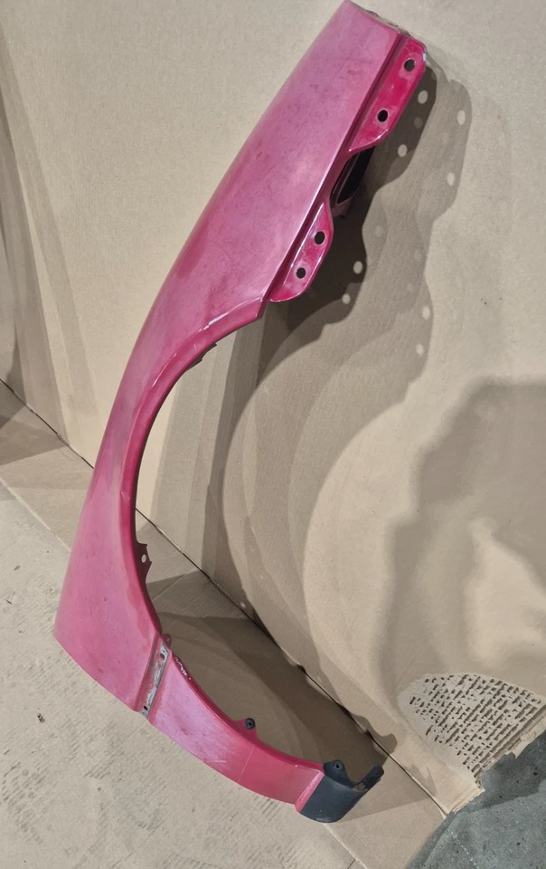 Guardabarros delantero derecho MK2 Toyota MR2 Turbo lado pasajero OEM USDM SW20 Stock 91 95 Foto 4 de 4