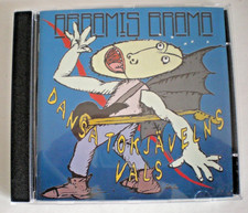 Abramis Brama Dansa Tokjavelns Vals CD,Transubstans Records TRANS011.Untested.VG