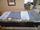 10 RESALE JEANS - Levis Guess others — photo 2